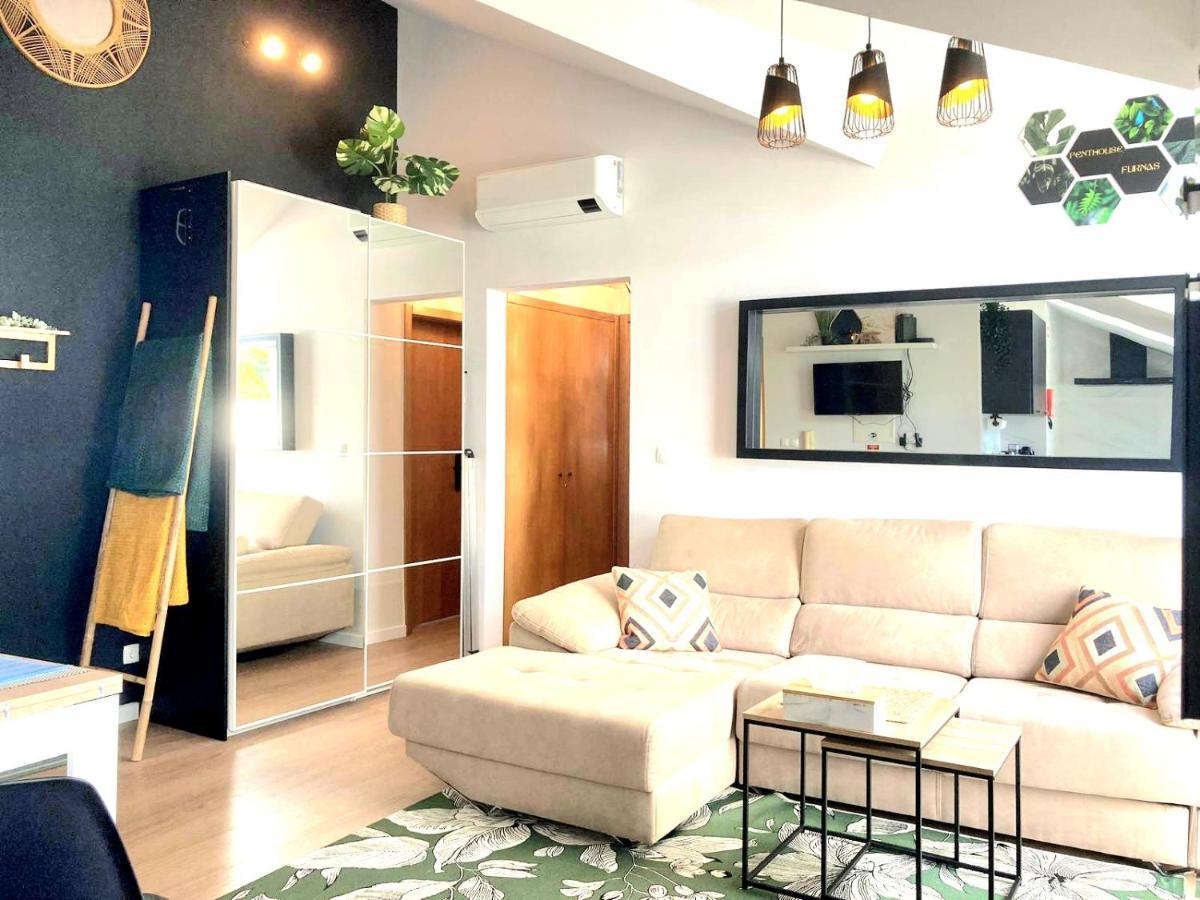 דירות פורנס Penthouse Furnas מראה חיצוני תמונה