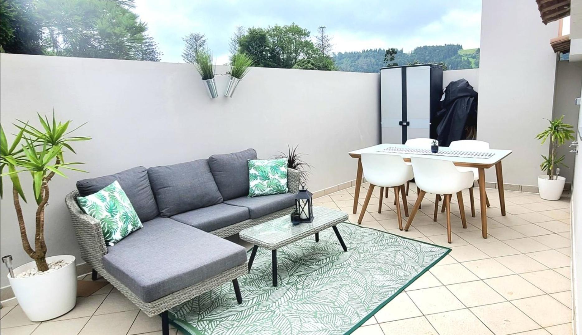 דירות פורנס Penthouse Furnas מראה חיצוני תמונה