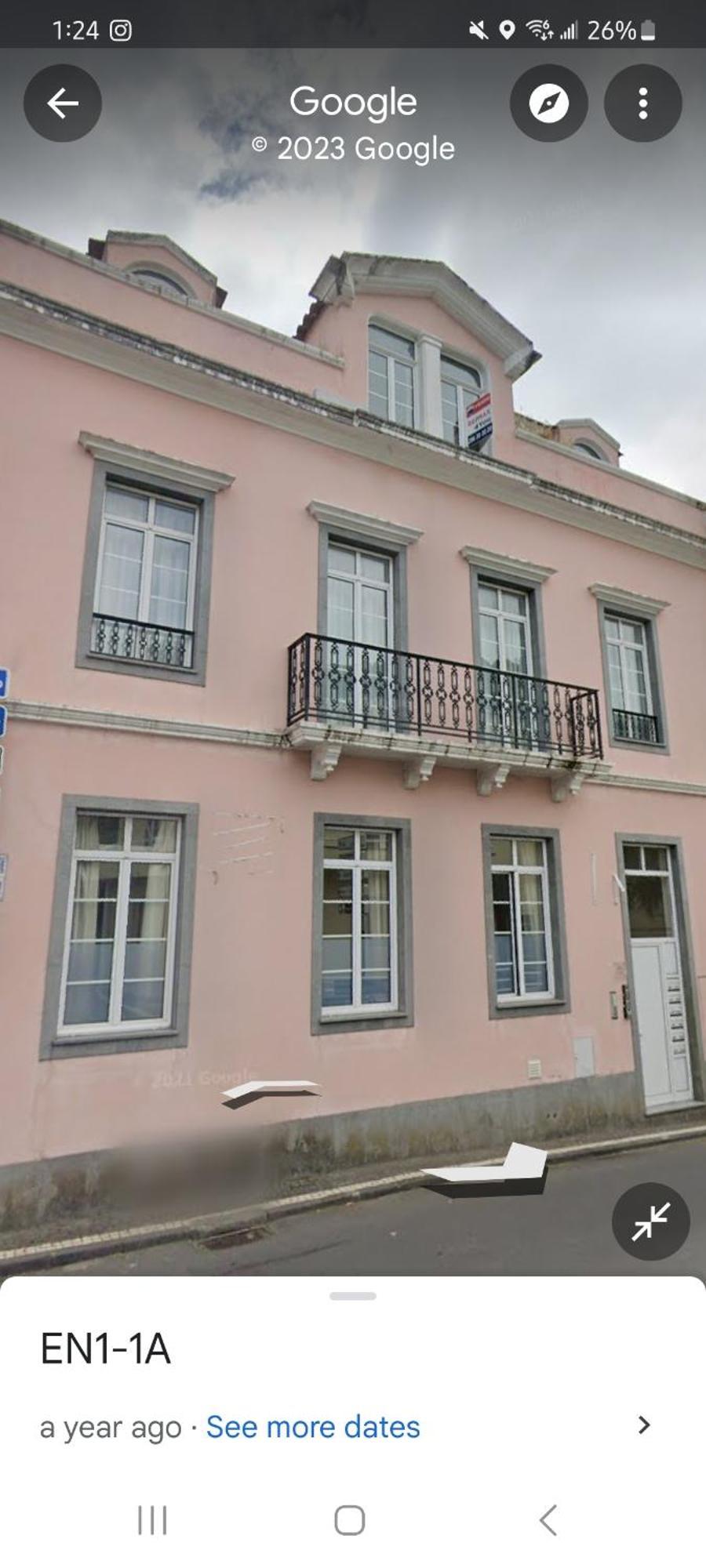 דירות פורנס Penthouse Furnas מראה חיצוני תמונה